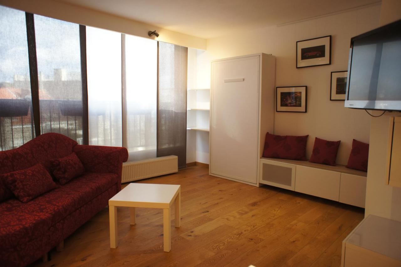 Apartments Berlaymont Ohy Bruxelas Exterior foto