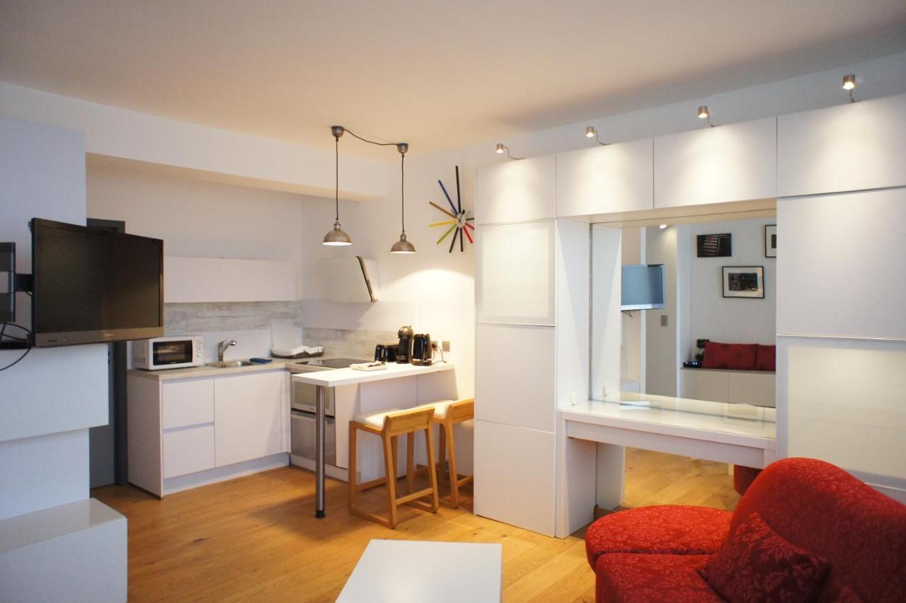 Apartments Berlaymont Ohy Bruxelas Exterior foto